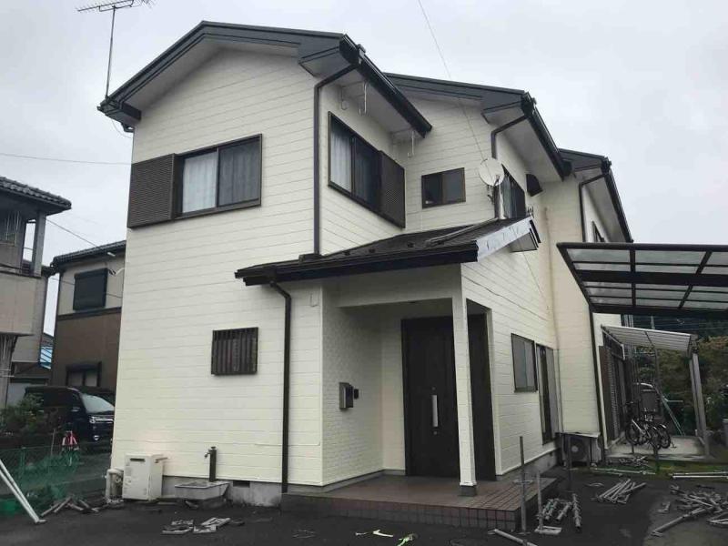 デザイン性だけでなく 機能性に優れた外壁にしたい ガイソー宇都宮店 デザイン性だけでなく 機能性に優れた外壁にしたい ガイソー宇都宮店