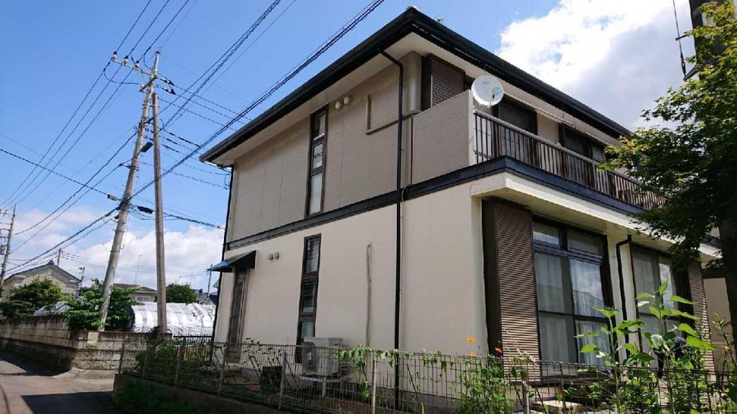 外装改修工事