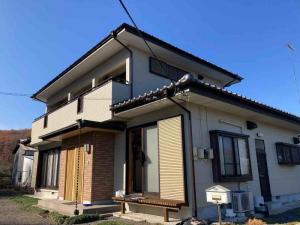 元気で健康な外壁を保つために！