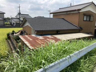 屋根補修で安心安全の家へ