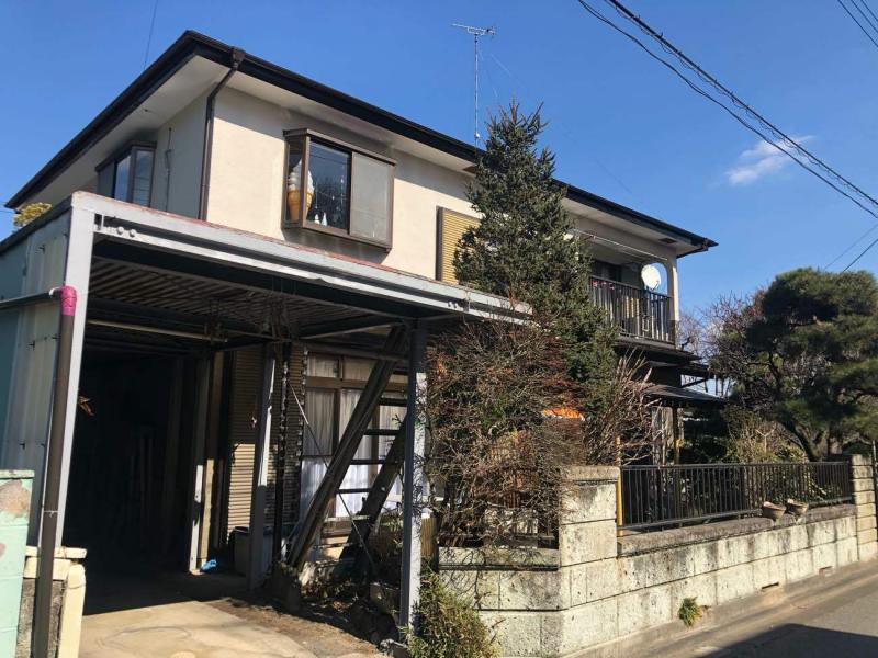 外装改修工事　耐久年数：15年
